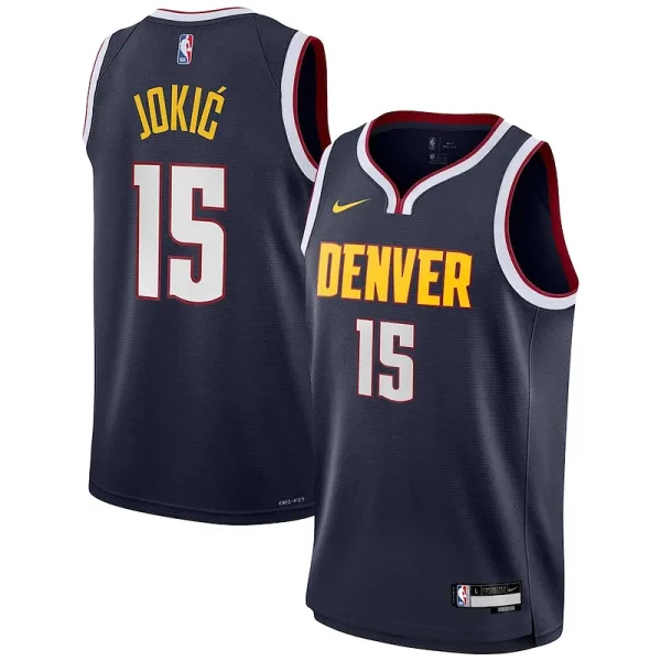 Haltbar Fasziniert Cool Nikola Jokic Denver Nuggets Nike Youth Swingman Jersey Icon Edition Navy für Sportliebhaber