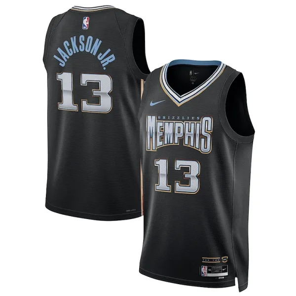 Fasziniert Leckeres Jaren Jackson Jr. Memphis Grizzlies Nike Unisex 2022/23 Swingman Jersey City Edition Black für Sportliebhaber