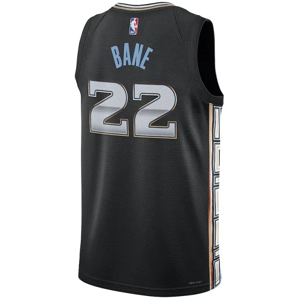 Einzigartig Fasziniert Desmond Bane Memphis Grizzlies Nike Unisex 2022/23 Swingman Jersey City Edition Black für Sportliebhaber